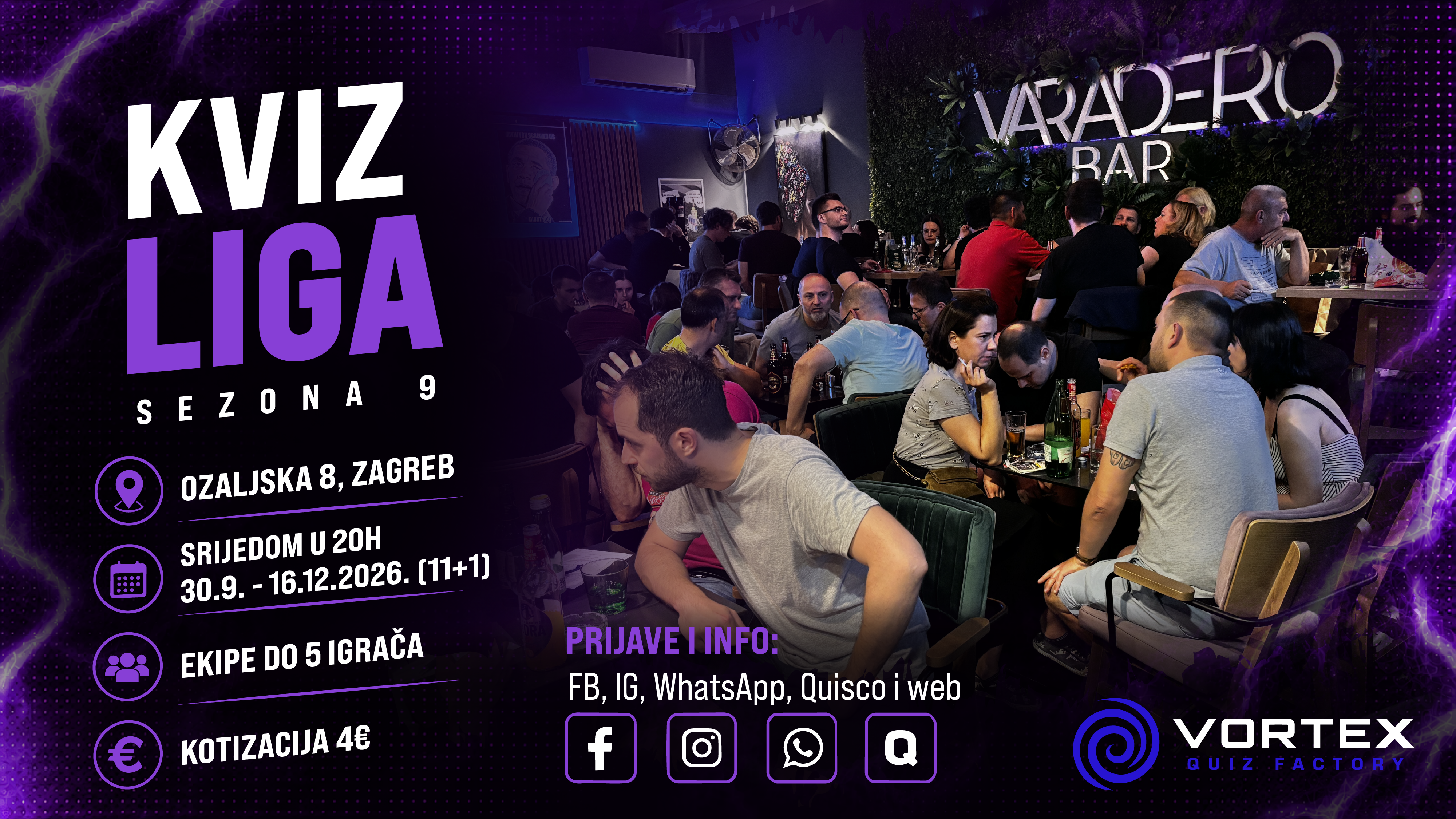 Varadero liga S9#2