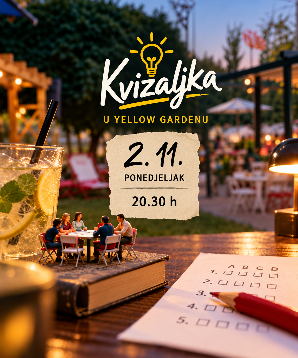 KVIZALJKA U YELLOW / 9. KOLO