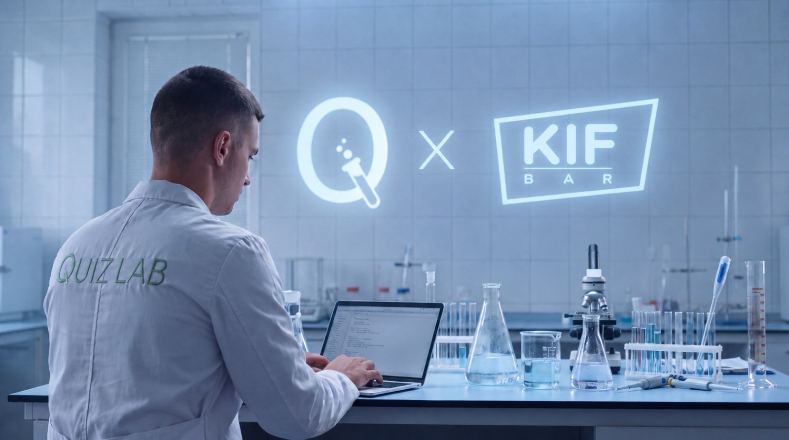 Quizlab u KIFbaru