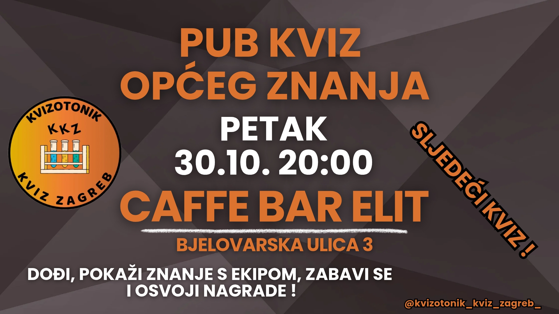 KVIZ OPĆEG ZNANJA (SESVETE)