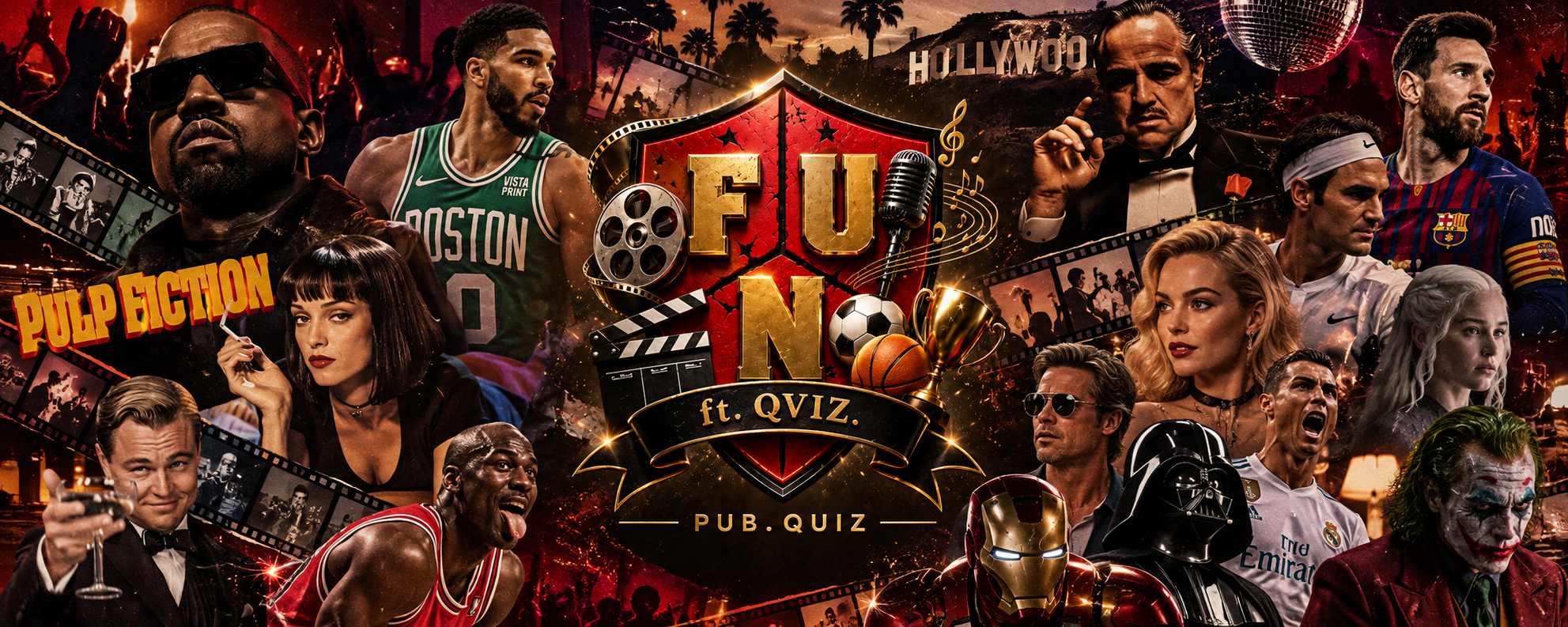 FUN KVIZ