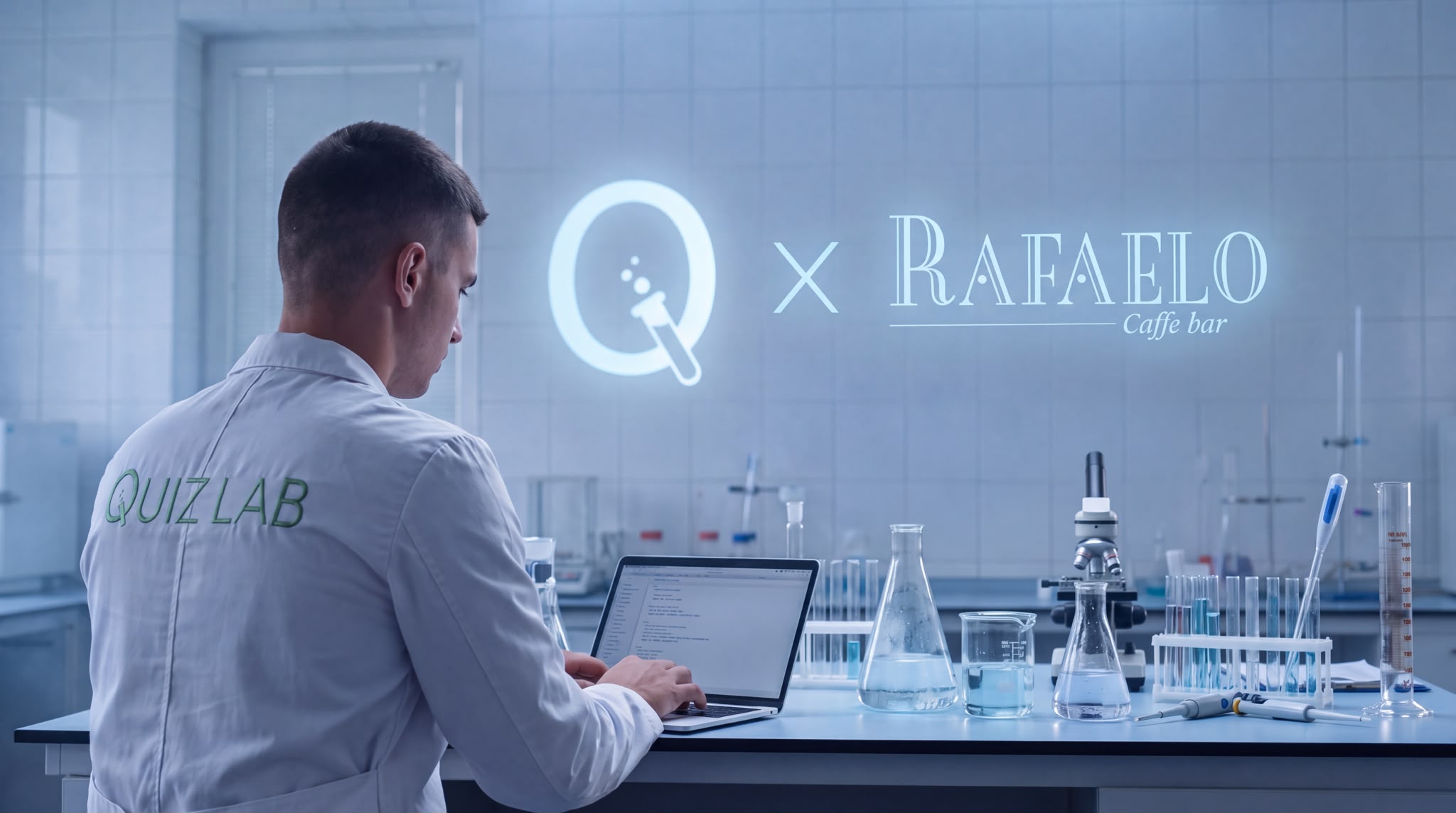 Quizlab u Rafaelu