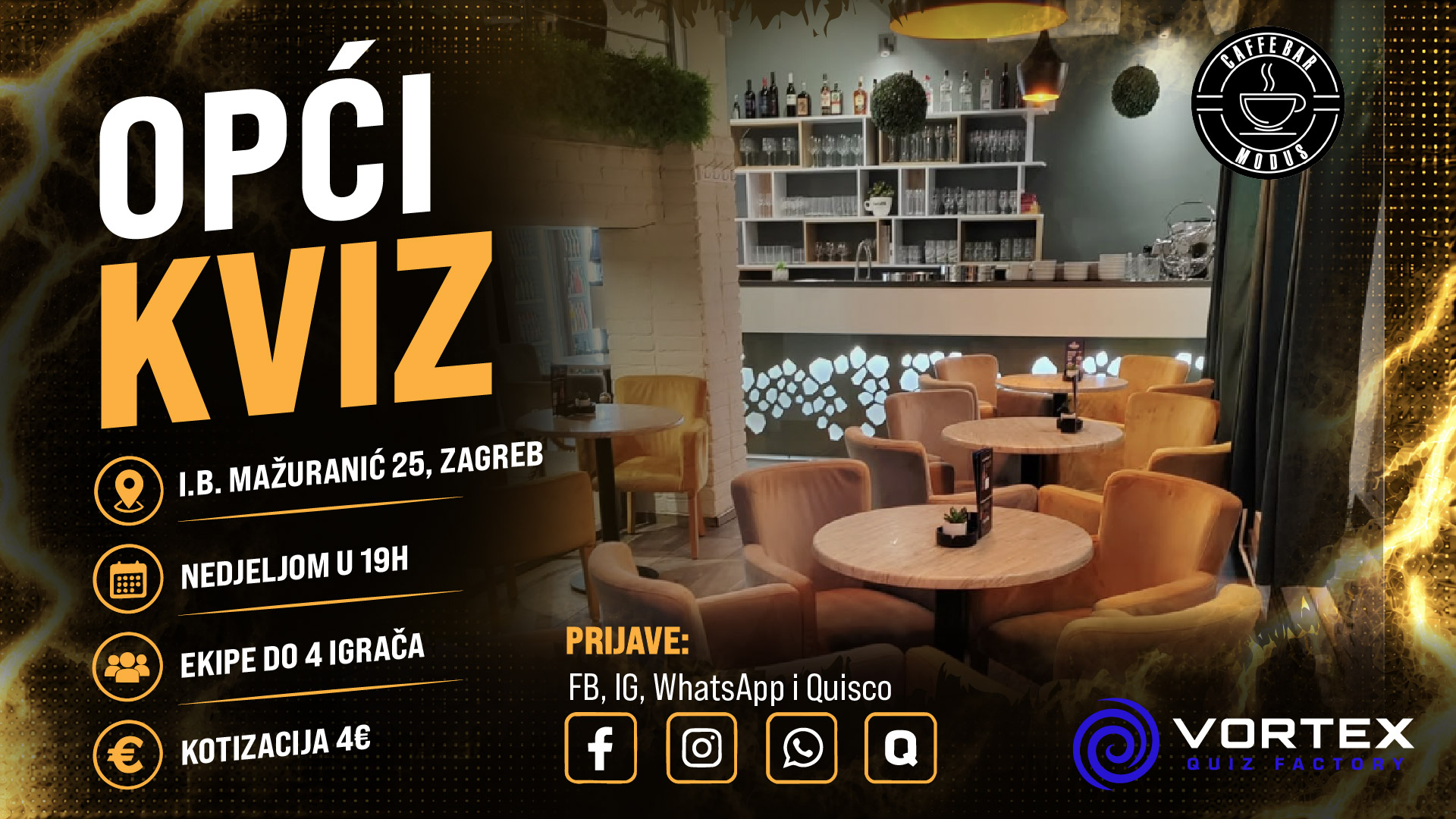 Kviz u Modusu